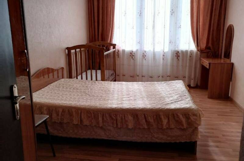 3-х комнатная квартира у моря