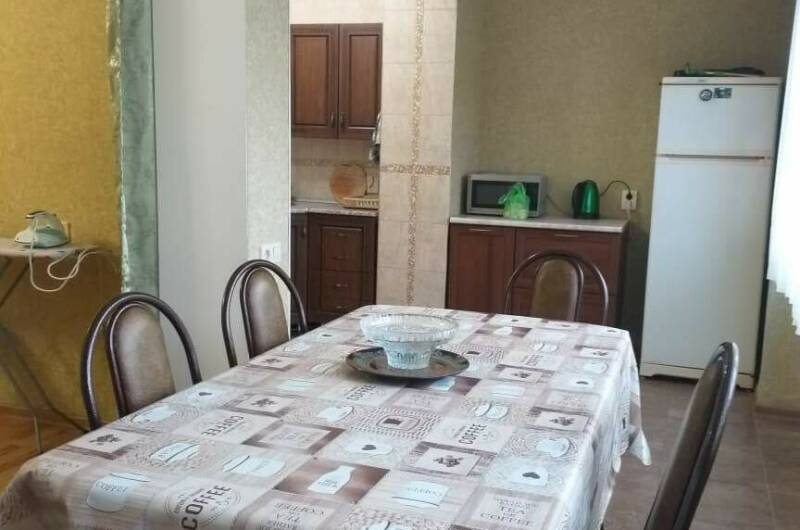 3-х комнатная квартира у моря