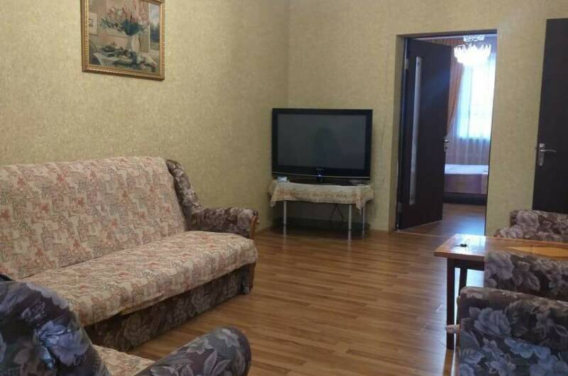 3-х комнатная квартира у моря