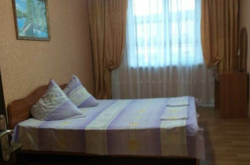 3-х комнатная квартира у моря