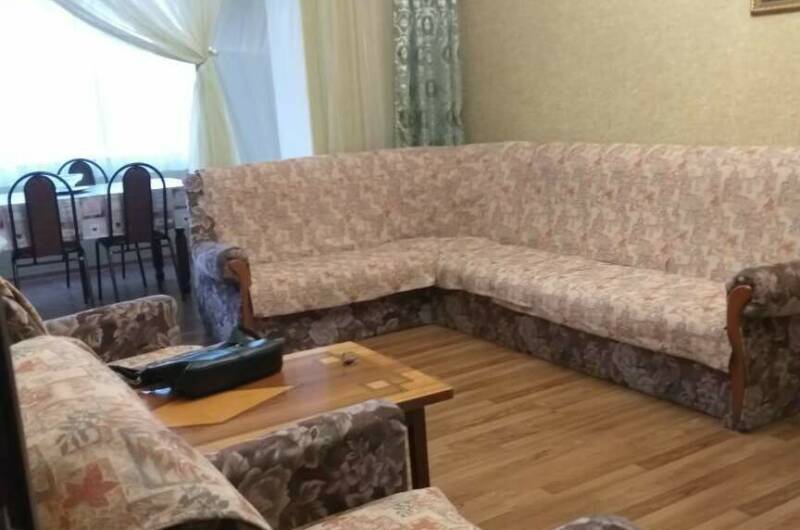 3-х комнатная квартира у моря