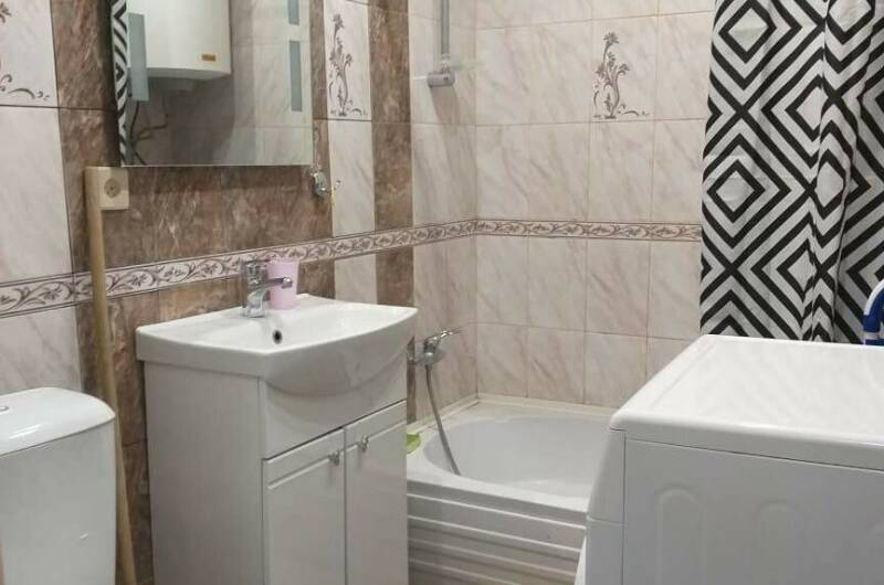 3-х комнатная квартира у моря