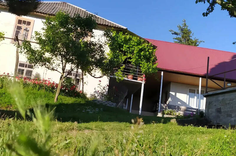 Дом на Заречной