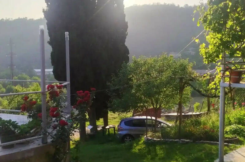 Дом на Заречной