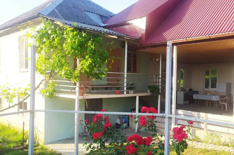 Дом на Заречной