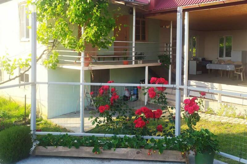 Дом на Заречной