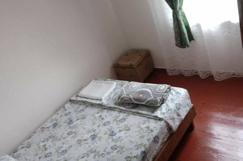 Дом на Заречной