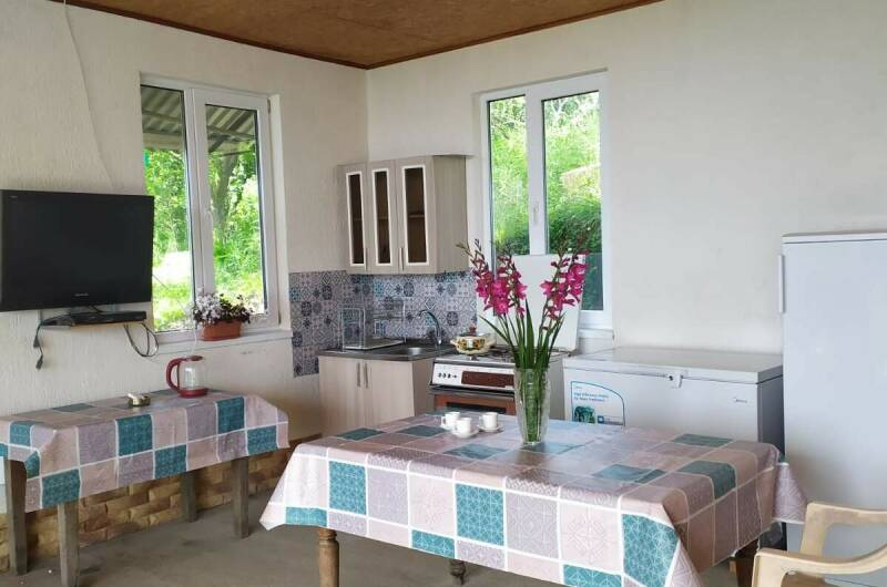 Дом на Заречной