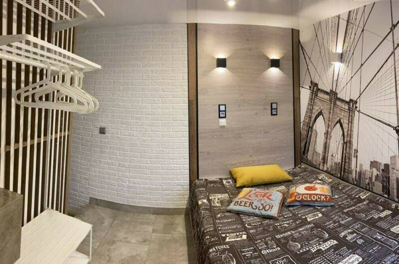 Коттедж с бассейном и баней у моря