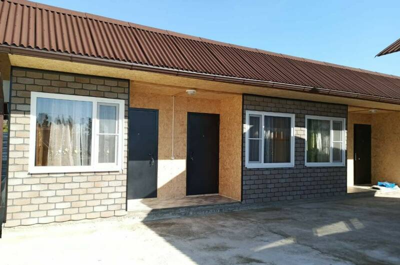 Гостевой дом «Солнечный рай»