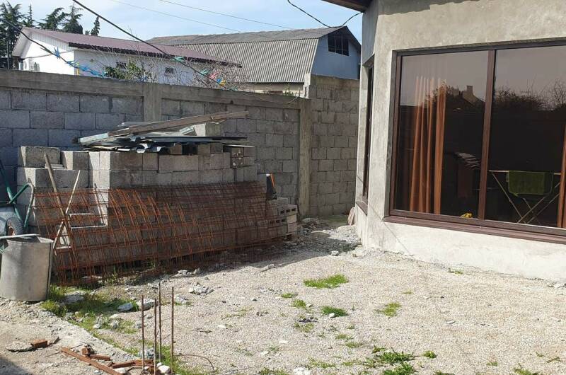 Дом под ключ (без хозяев)