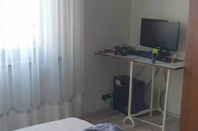 Дом под ключ (без хозяев)