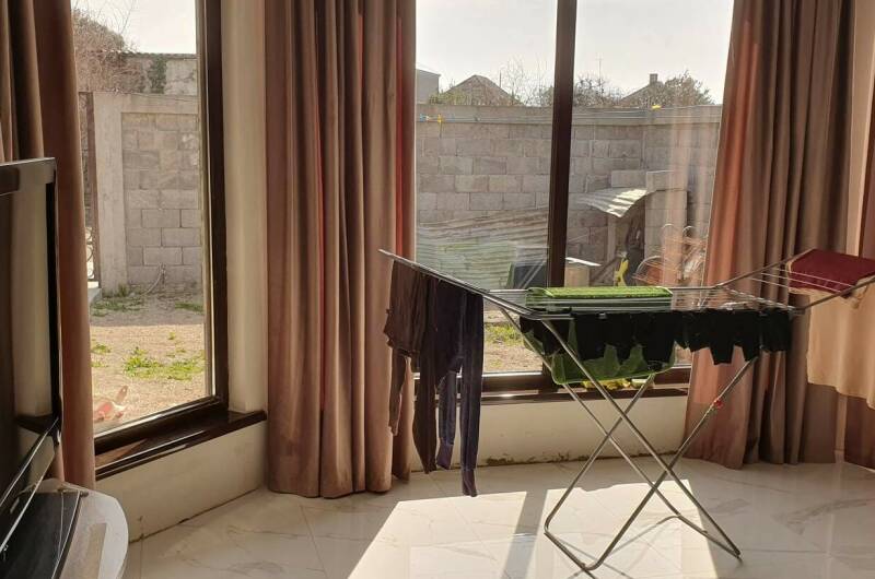 Дом под ключ (без хозяев)