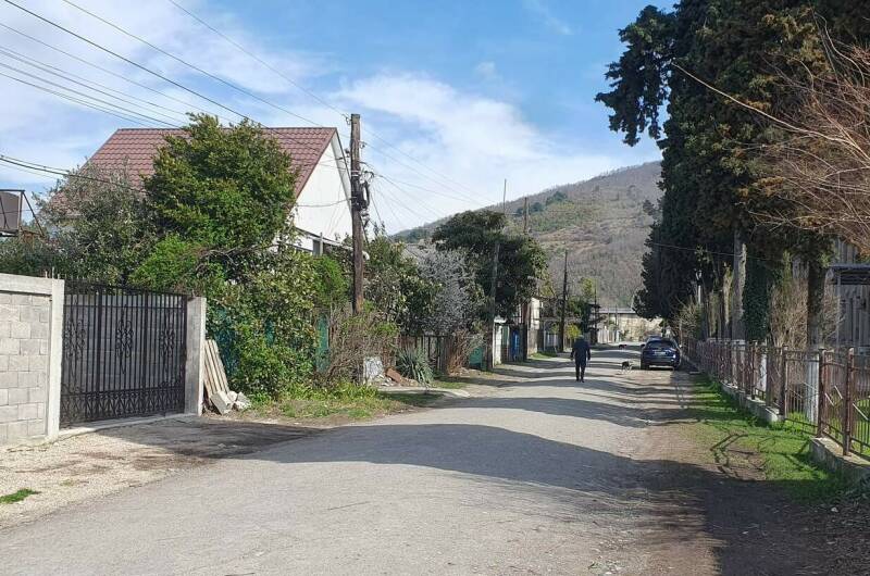 Дом под ключ (без хозяев)