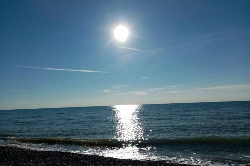 Квартира у моря