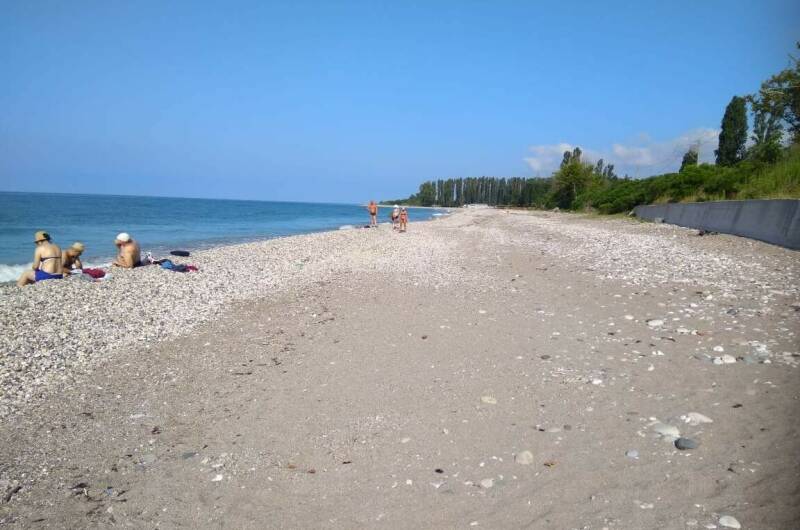 Квартира у моря