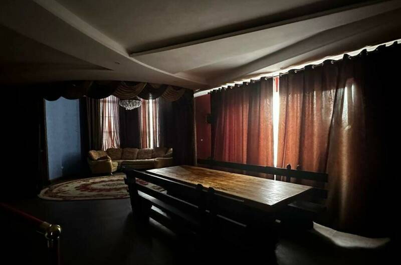 Дом под ключ с бассейном и баней