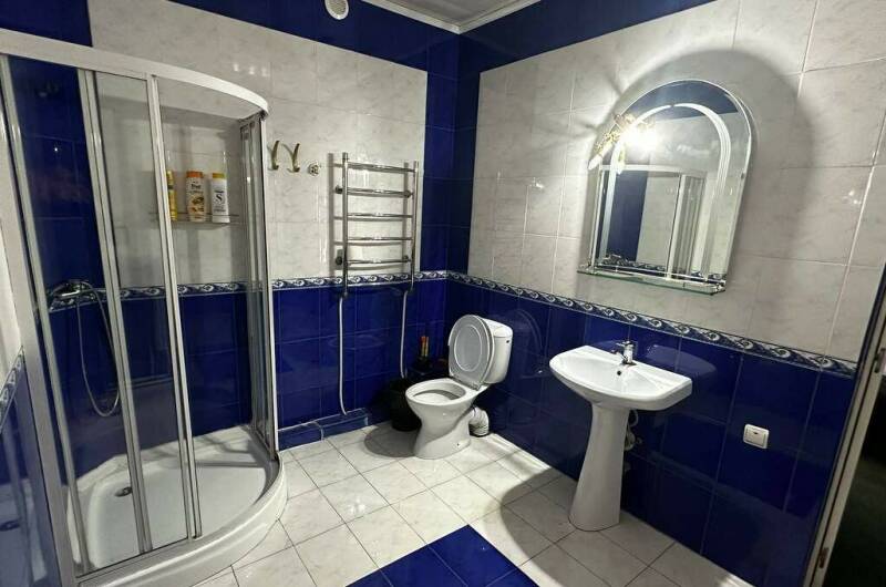 Дом под ключ с бассейном и баней