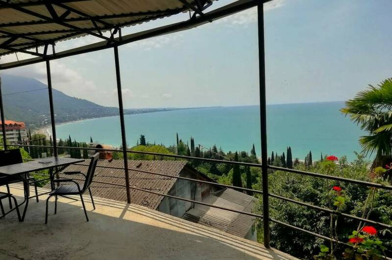 Гостевой дом «Панорама-Гагра»