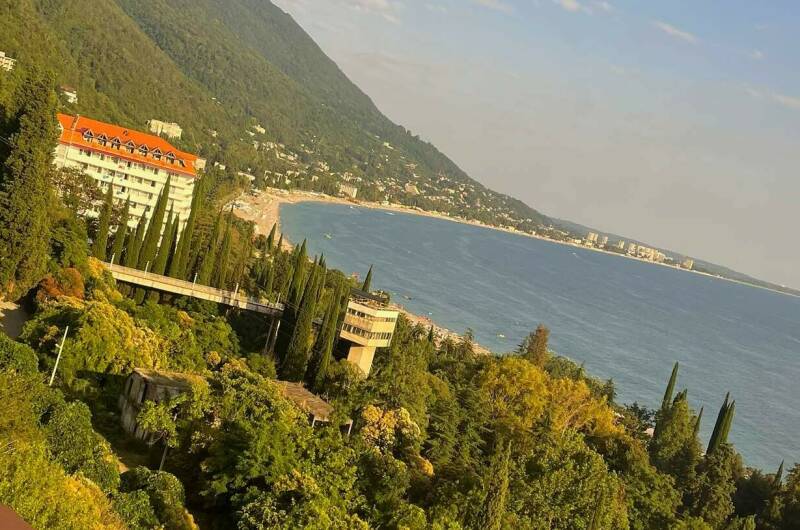 Гостевой дом «Панорама-Гагра»