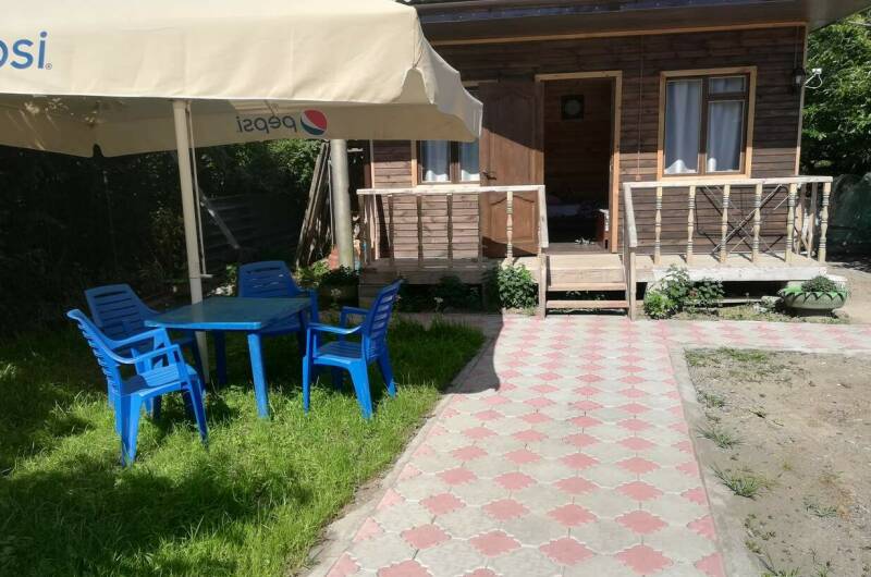 Дом под ключ на Саят-Нова