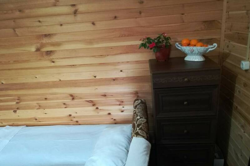 Дом под ключ на Саят-Нова