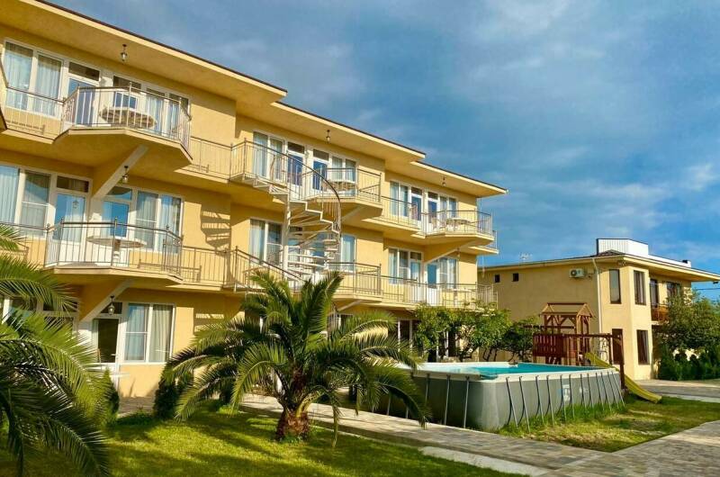 Отель «Дива»