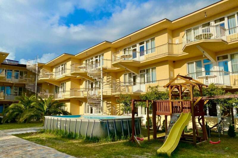 Отель «Дива»