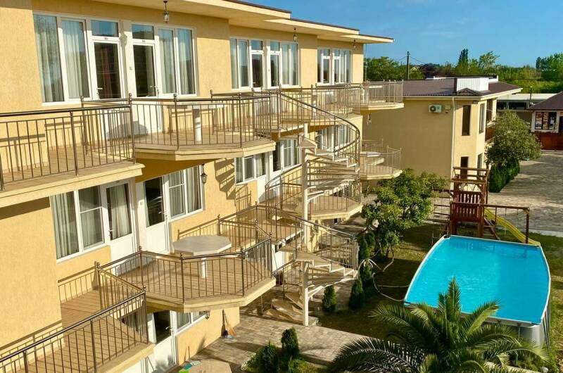 Отель «Дива»