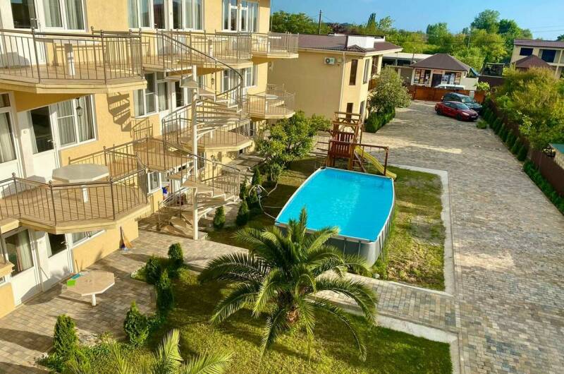 Отель «Дива»