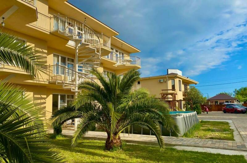 Отель «Дива»