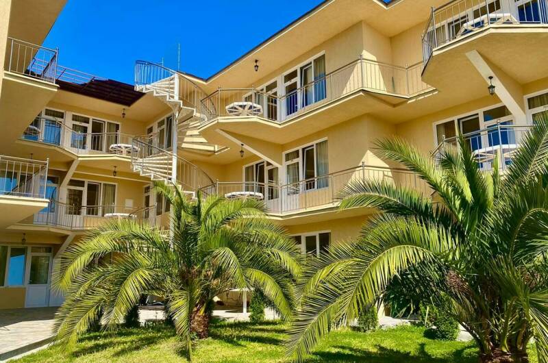 Отель «Дива»