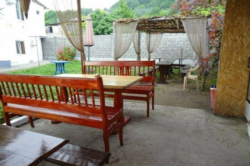 Гостевой дом «Белый дом»