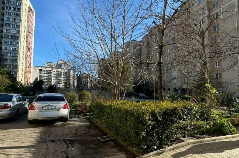 Однокомнатная квартира в районе Кемпинга