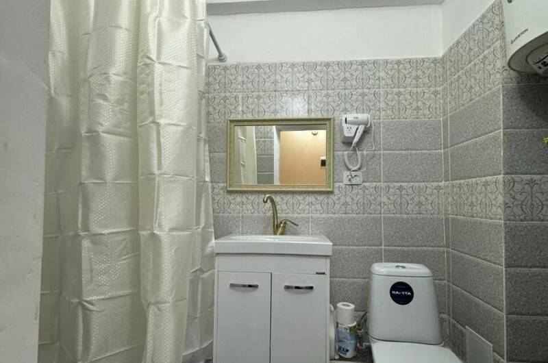 Однокомнатная квартира в районе Кемпинга