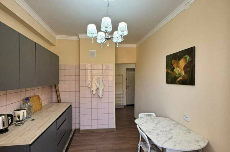 Однокомнатная квартира в районе Кемпинга