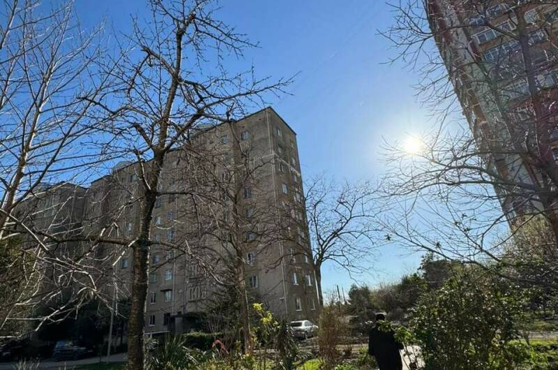 Однокомнатная квартира в районе Кемпинга