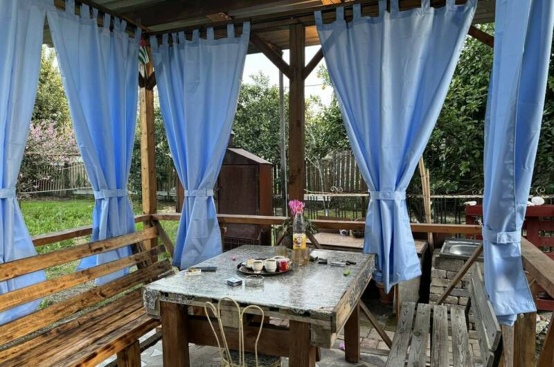 Частный дом на Адлейба