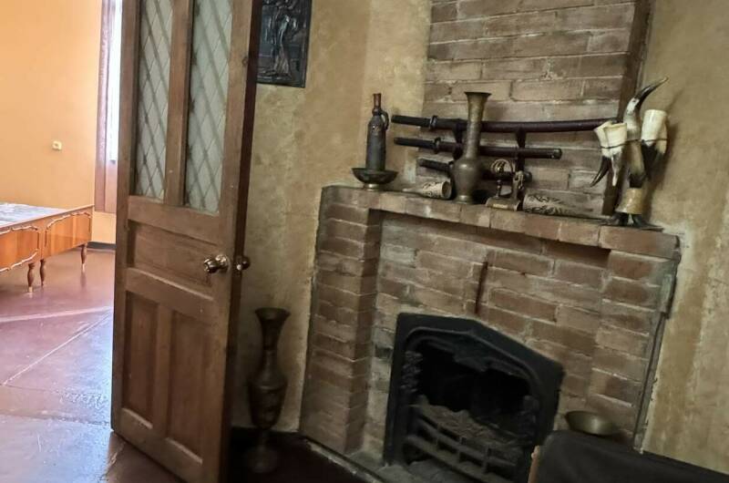 Частный дом на Адлейба