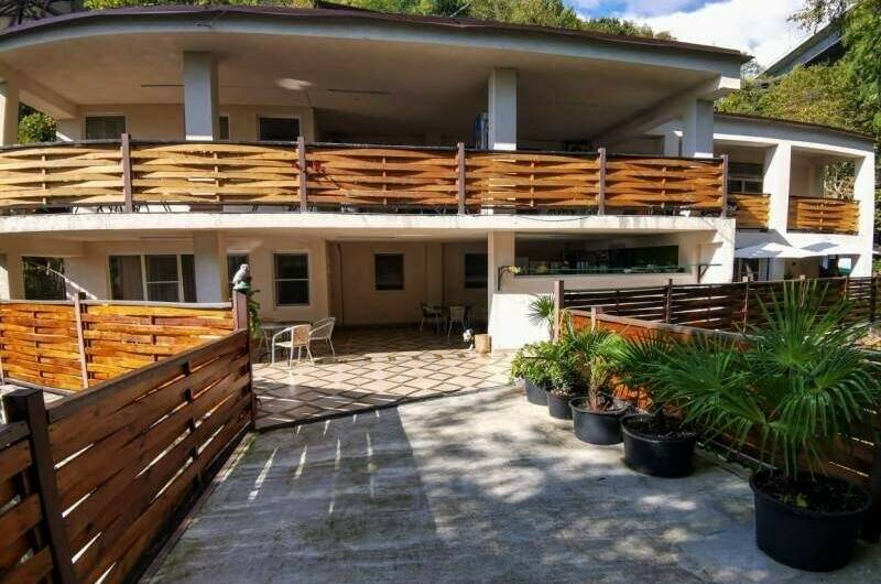 Мини-гостиница «Гнездо Белой совы»