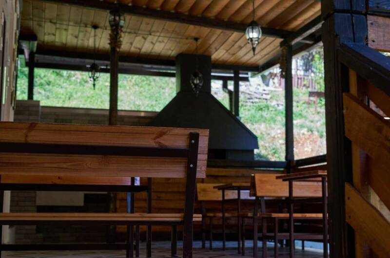 Мини-гостиница «Гнездо Белой совы»