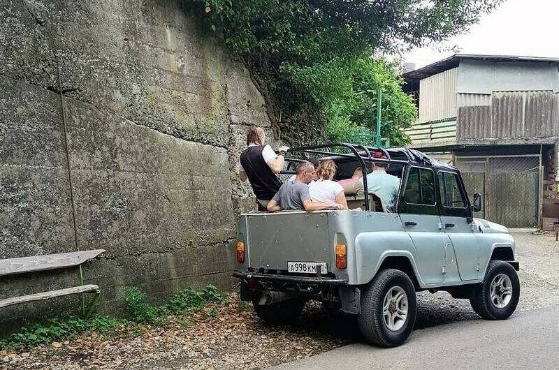 Мини-гостиница «Гнездо Белой совы»