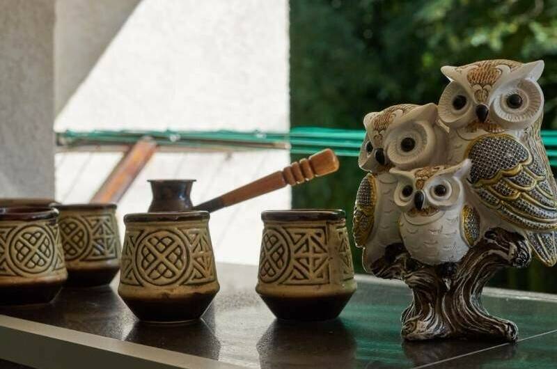 Мини-гостиница «Гнездо Белой совы»