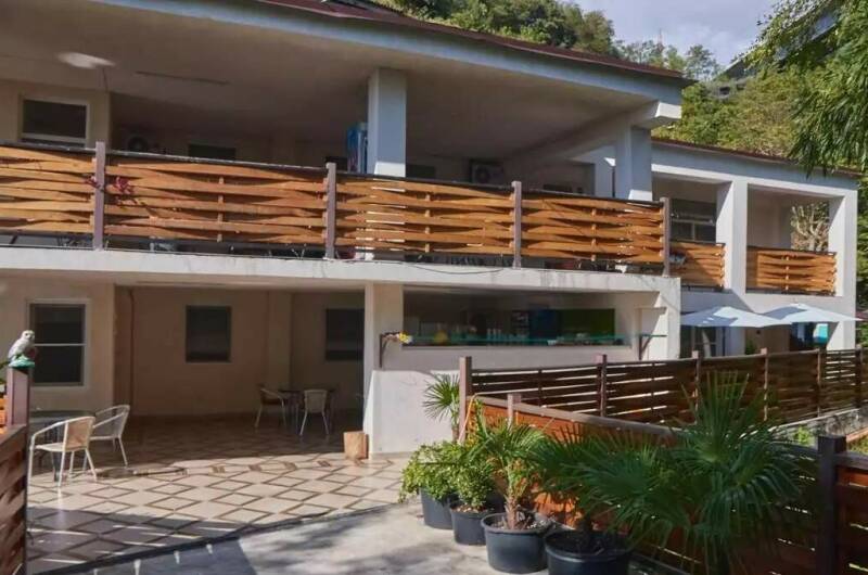 Мини-гостиница «Гнездо Белой совы»