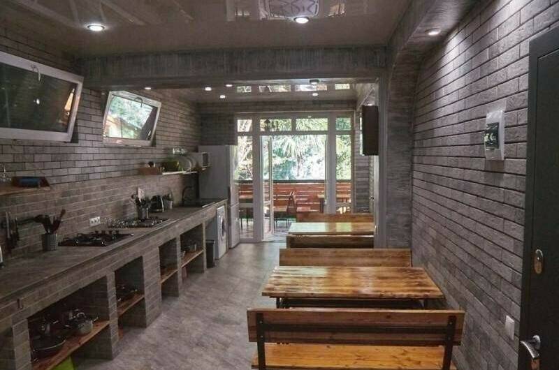 Мини-гостиница «Гнездо Белой совы»