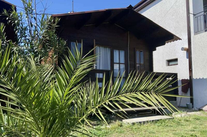 Гостевой дом на Туманяна