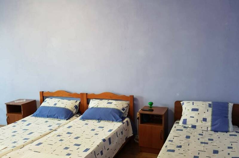 Квартира в Лдзаа с видом на море