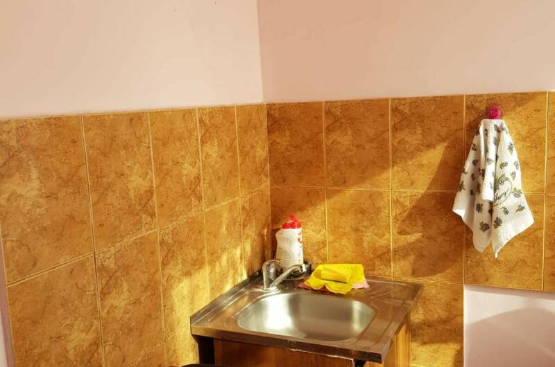 Квартира в Лдзаа с видом на море