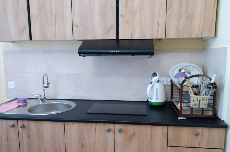 Двухкомнатная квартира