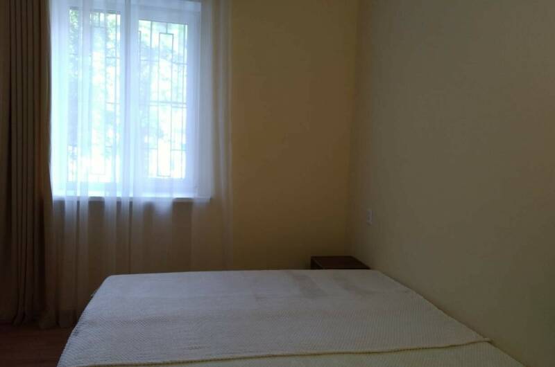 Двухкомнатная квартира